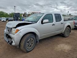 Nissan salvage cars for sale: 2019 Nissan Frontier s