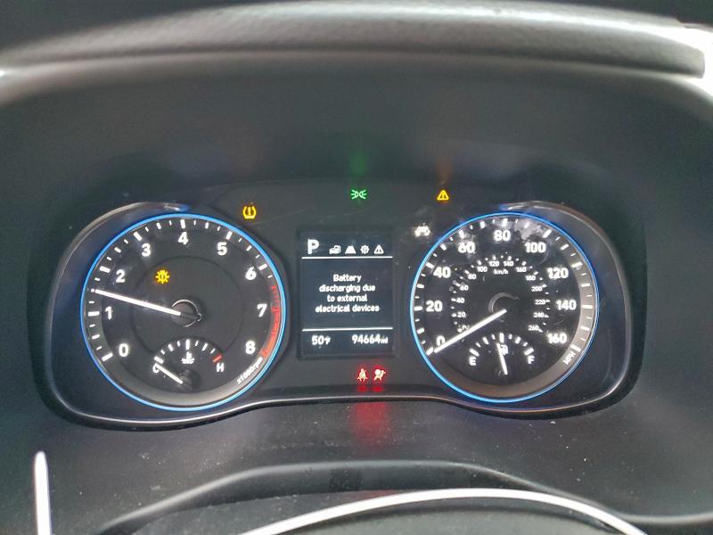 2021 Hyundai Kona se