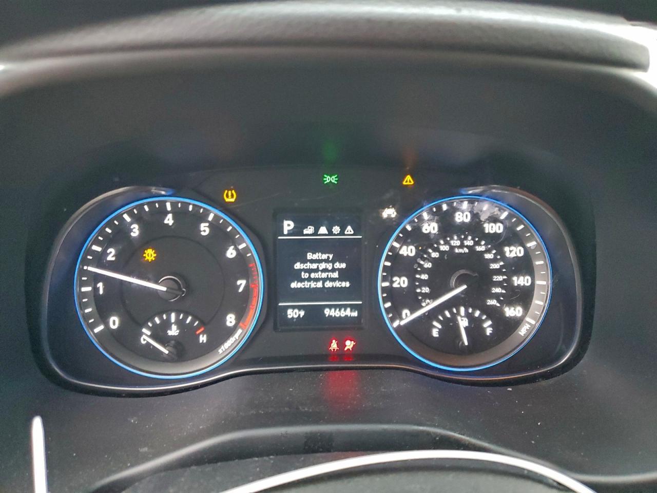 2021 Hyundai Kona se