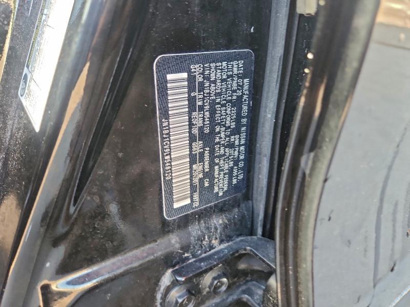 2020 Niss Rogue Sport