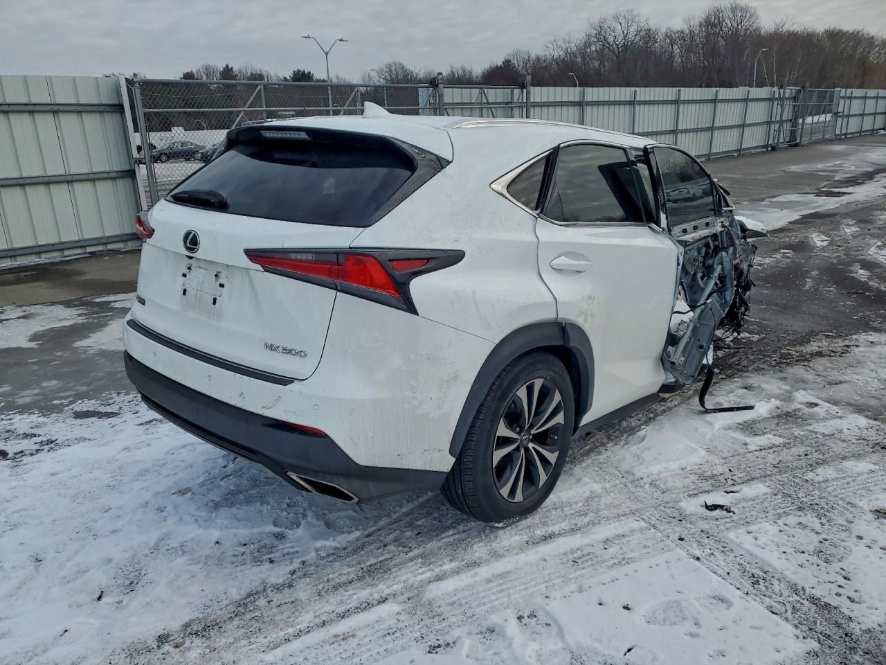 2021 Lexus Nx 300 Base