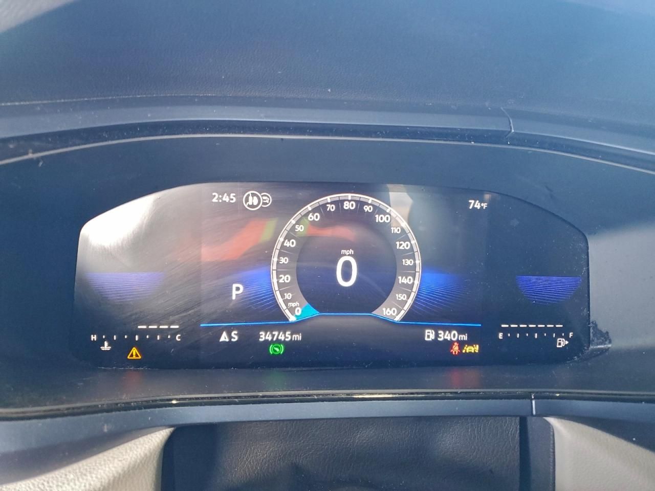 2023 Volkswagen Taos se