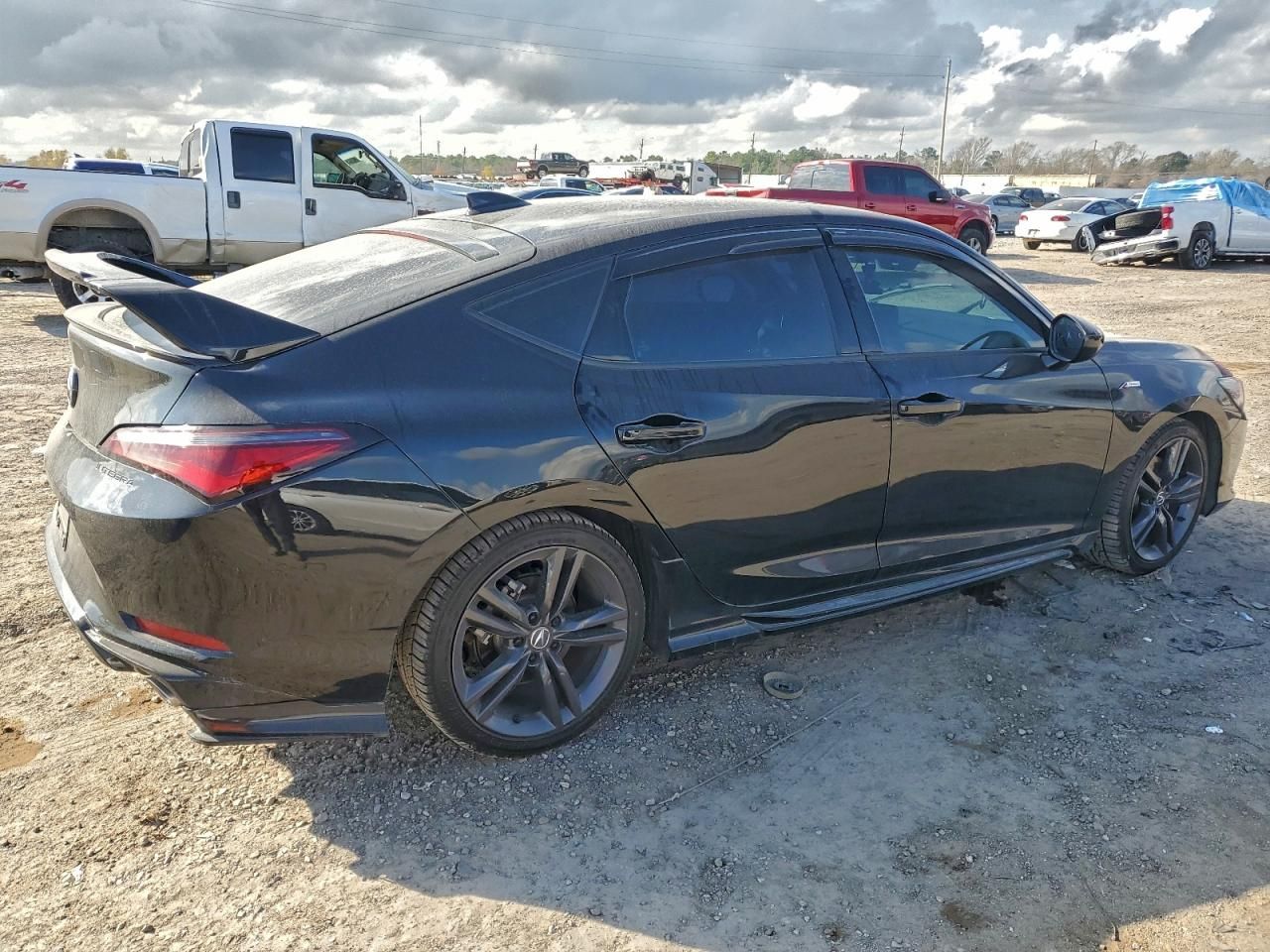 2024 Acura Integra A-spec