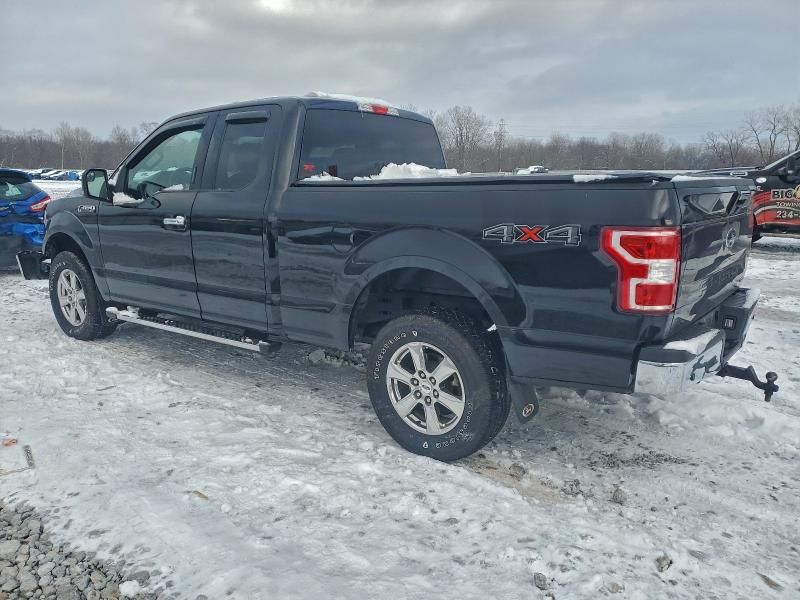 2019 Ford F150 Super cab