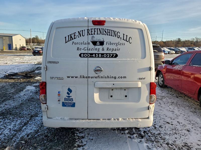2015 Niss AN NV 200 Utility / Service Van