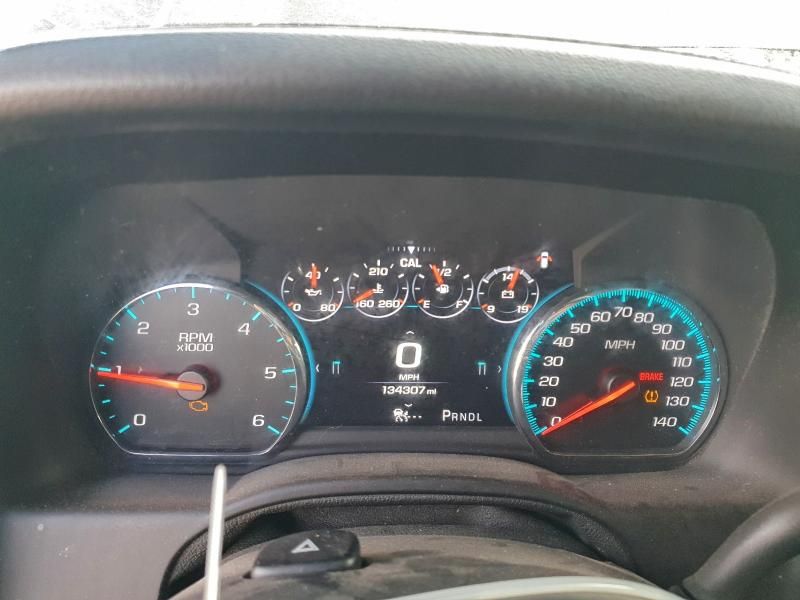 2017 Chevrolet Tahoe K1500 Premier