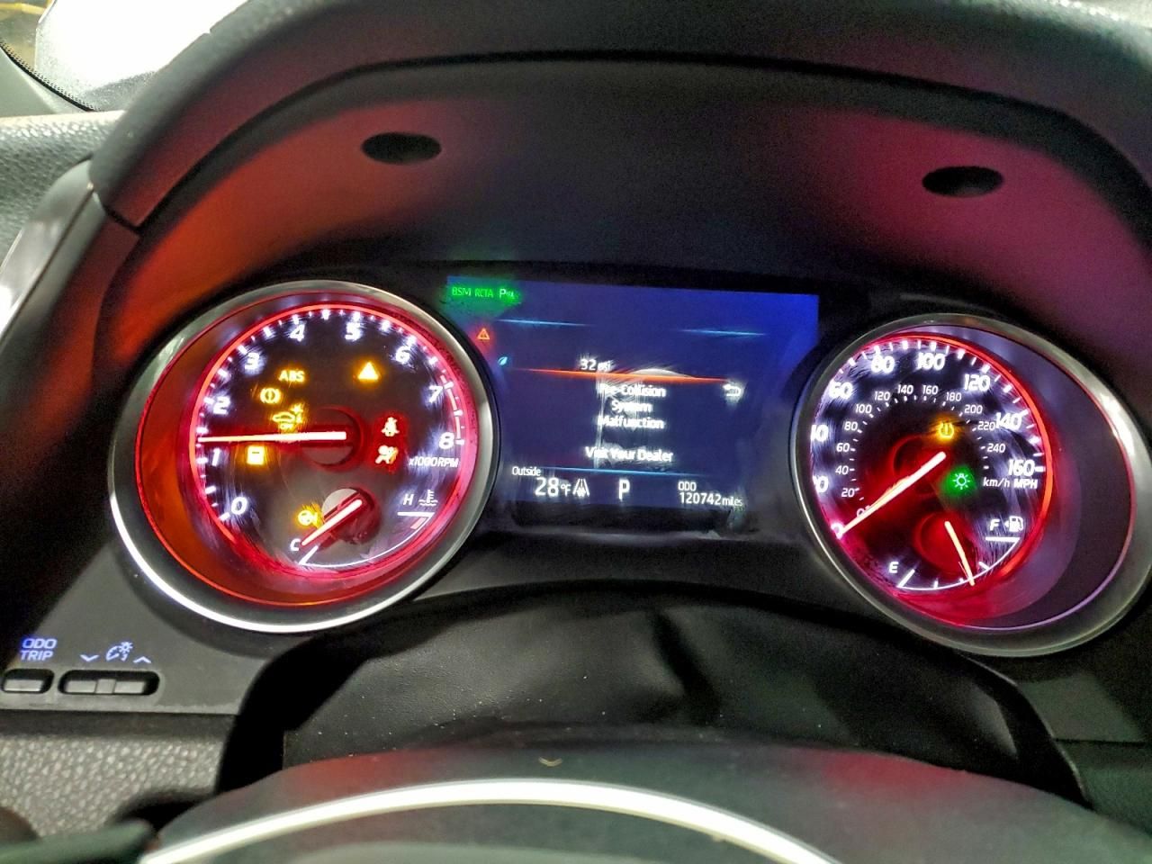 2018 Toyota Camry xse