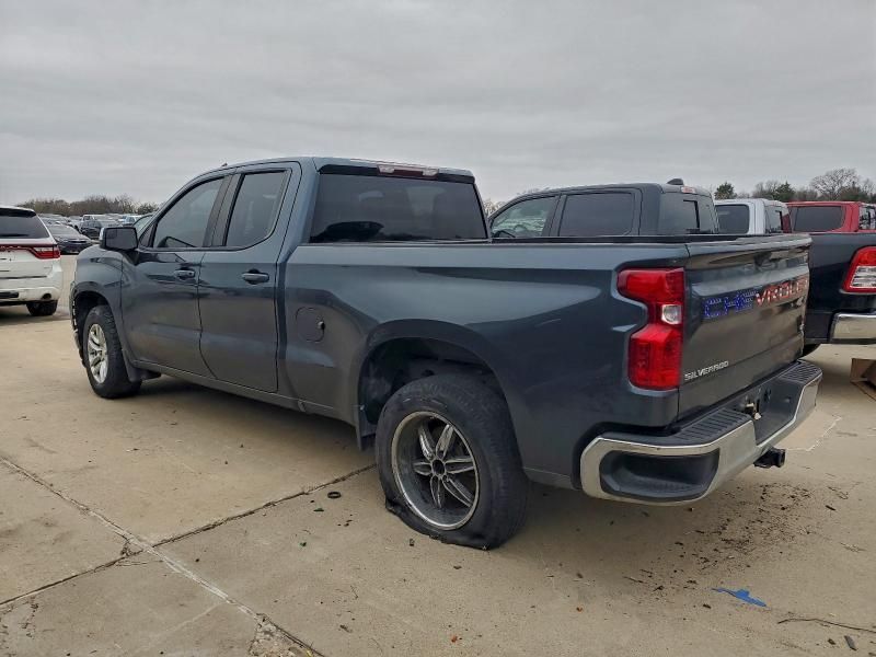 2020 Chevrolet Silverado C1500 lt