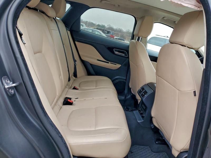 2020 Jaguar F-pace Premium