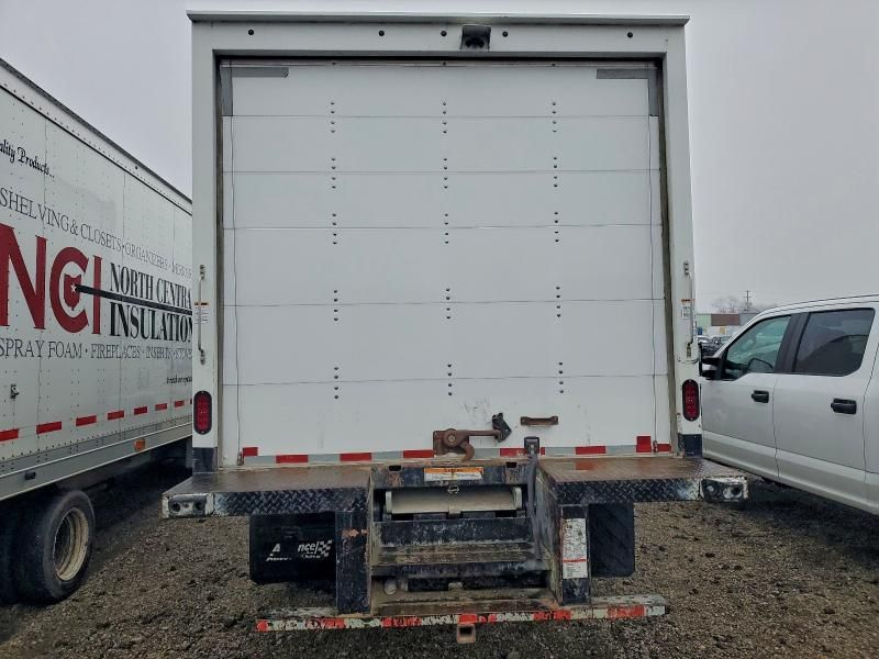 2021 Chevrolet 4500 BOX Truck