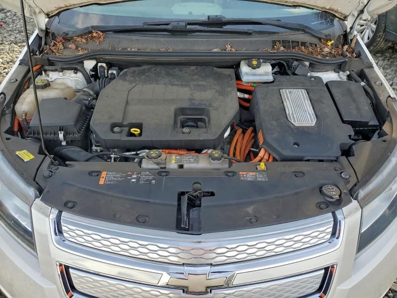 2013 Chevrolet Volt