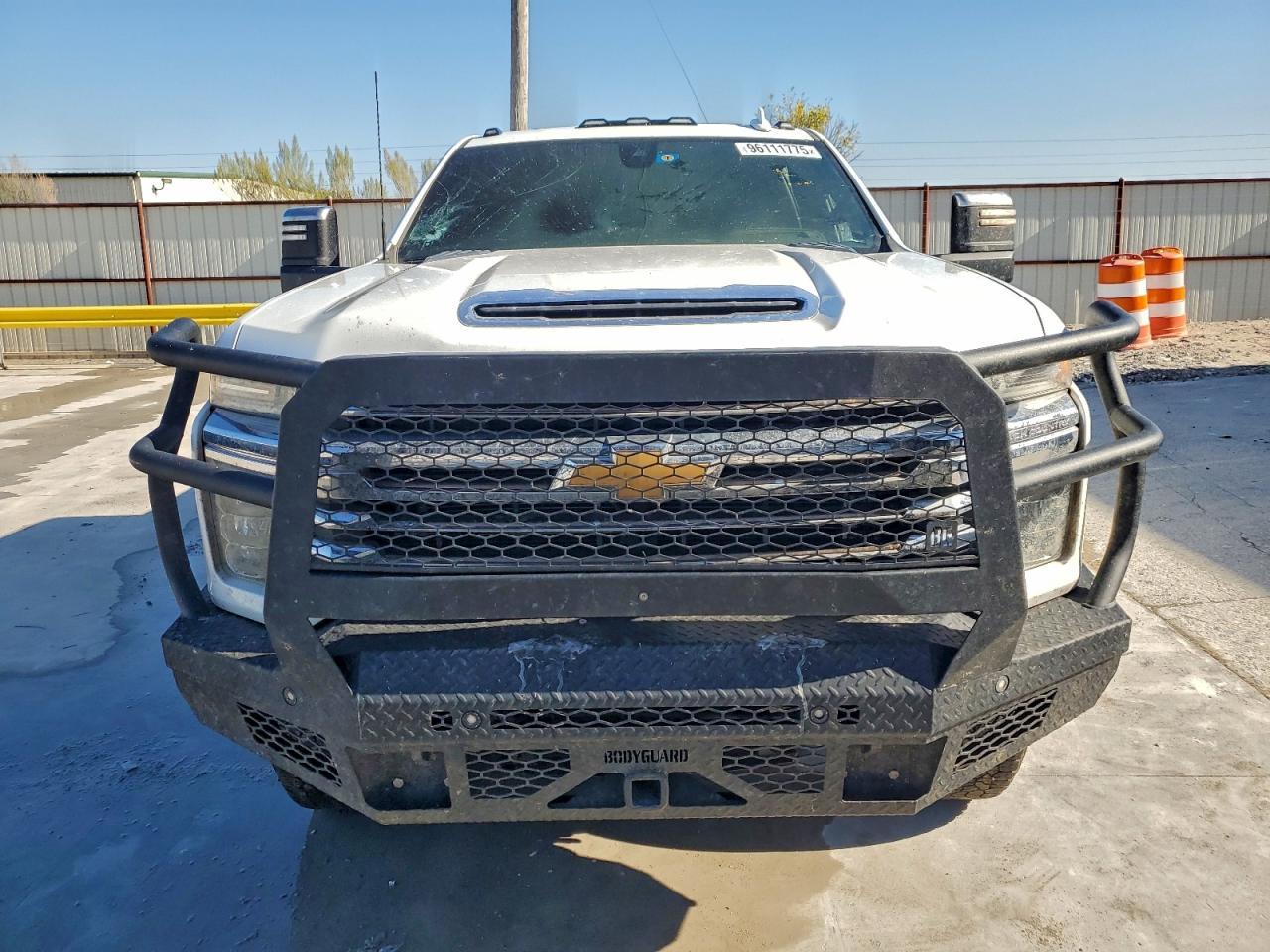 2020 Chevrolet Silverado K3500 High Country