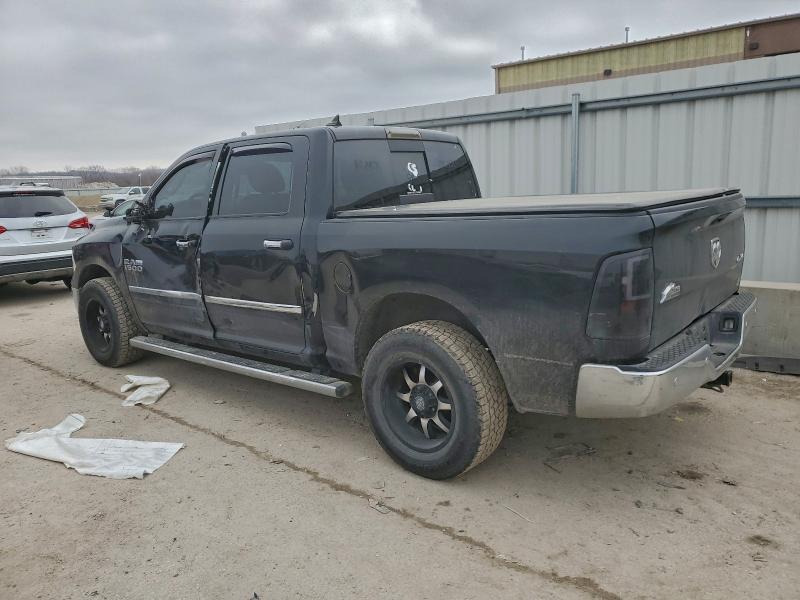 2017 Dodge RAM 1500 SLT