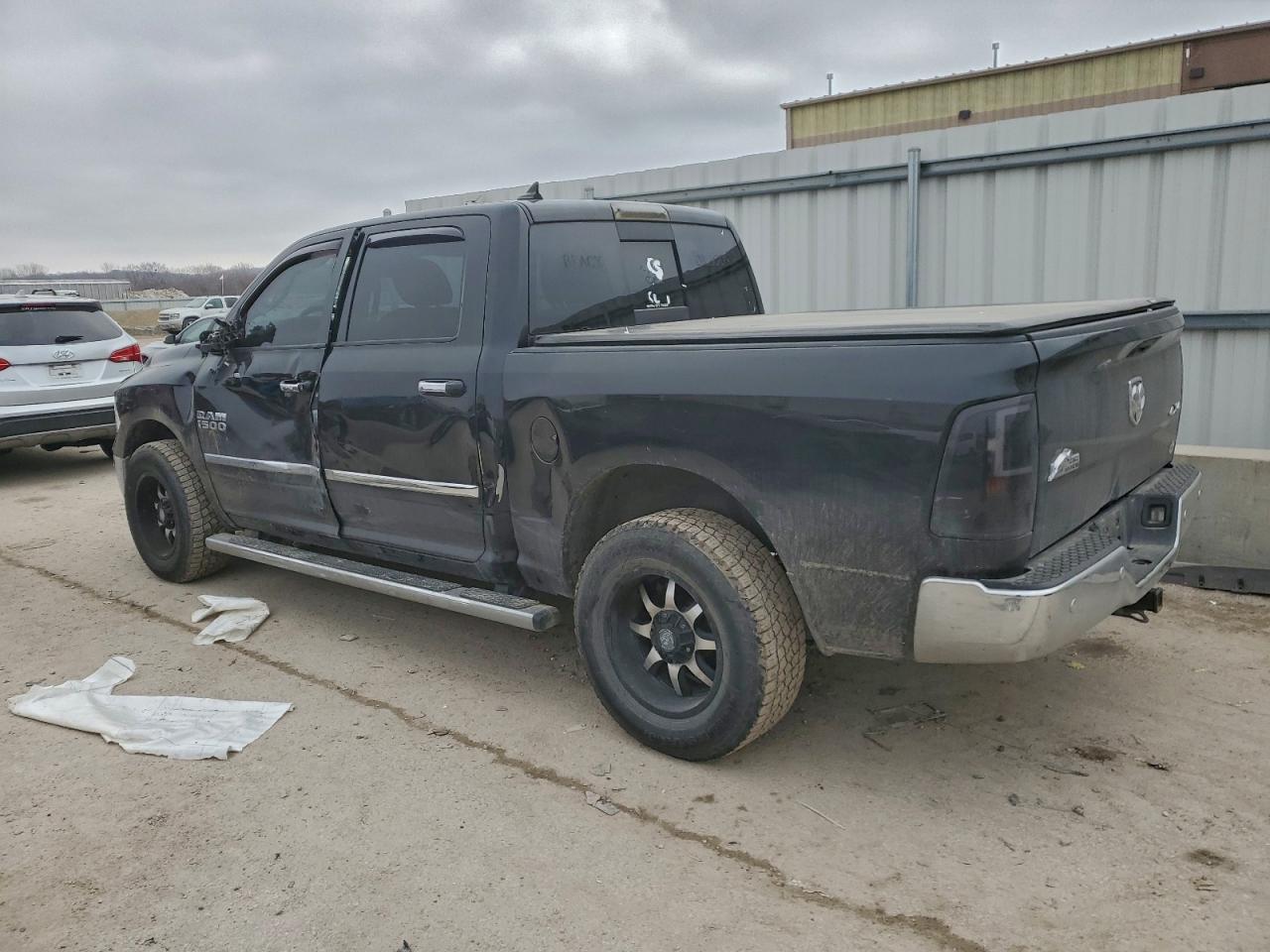 2017 Dodge RAM 1500 SLT