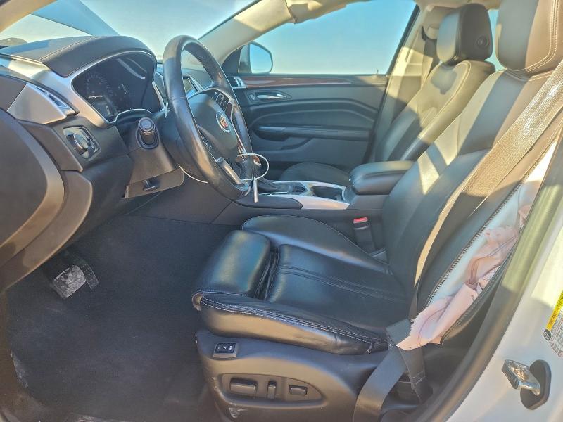 2015 Cadillac Srx Luxury Collection