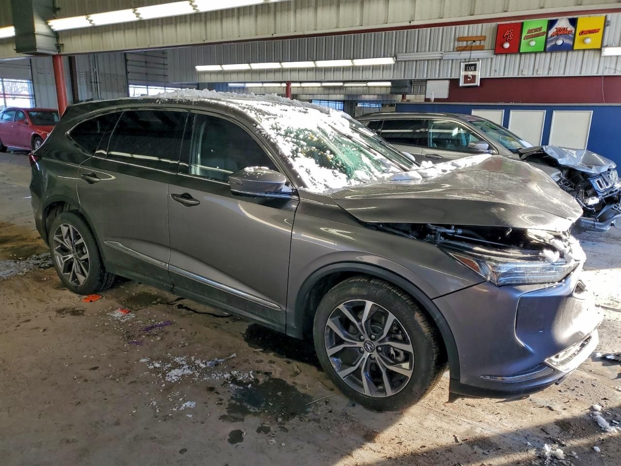 2024 Acura Mdx Technology