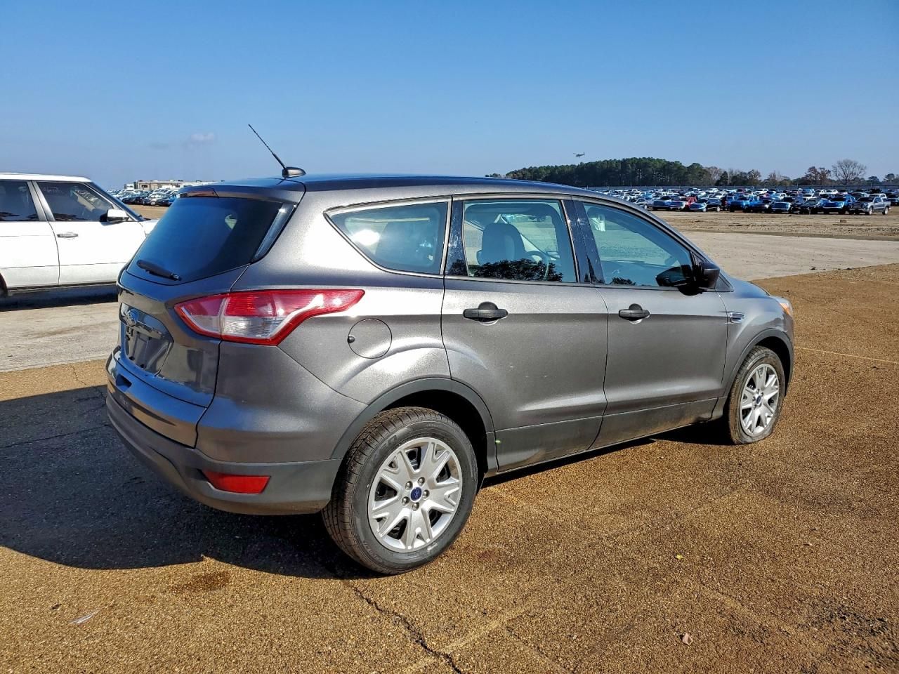 2013 Ford Escape s