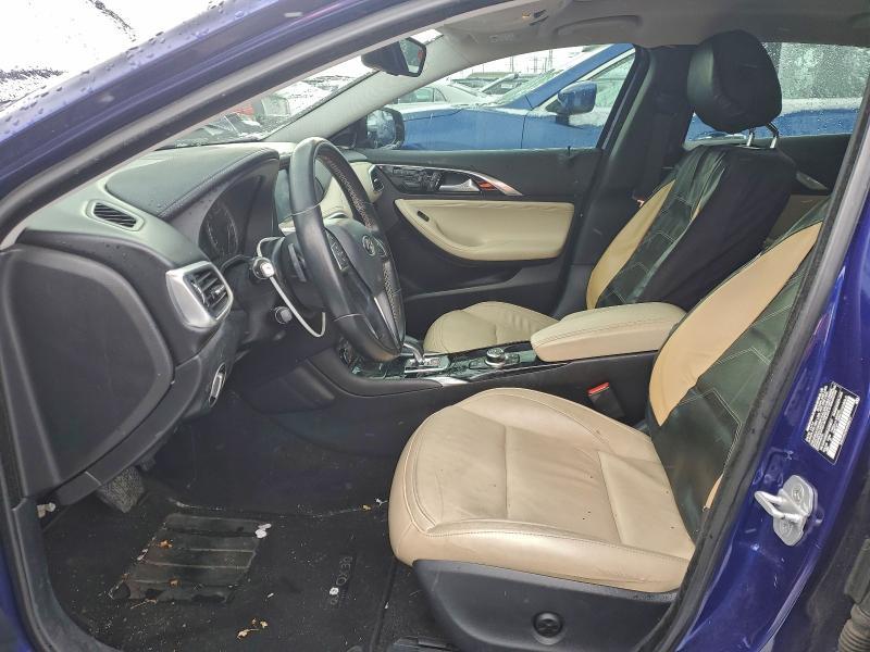 2018 Infiniti Qx30 Base