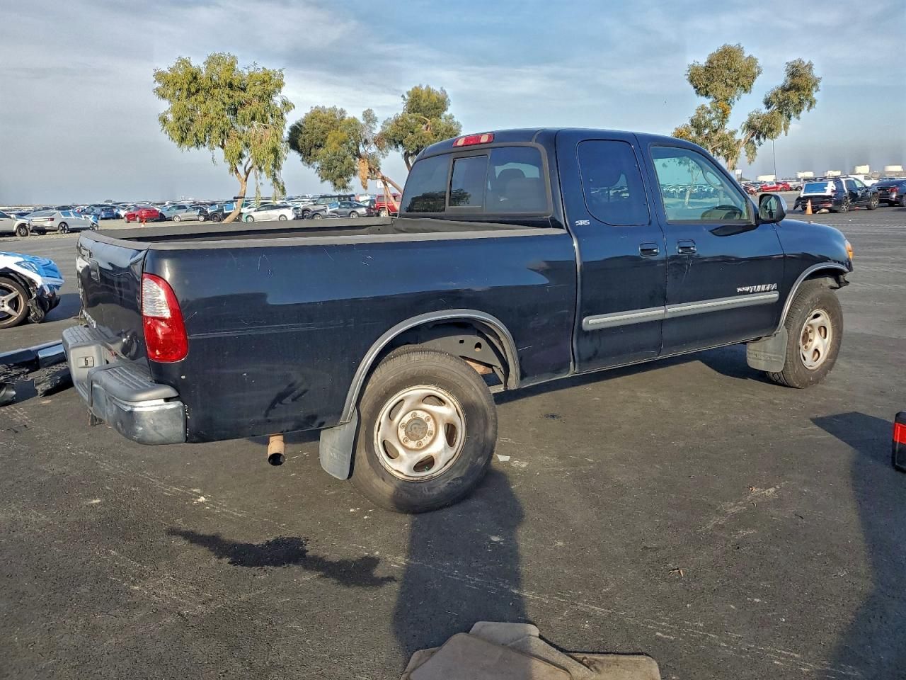 2006 Toyota Tundra Access cab SR5