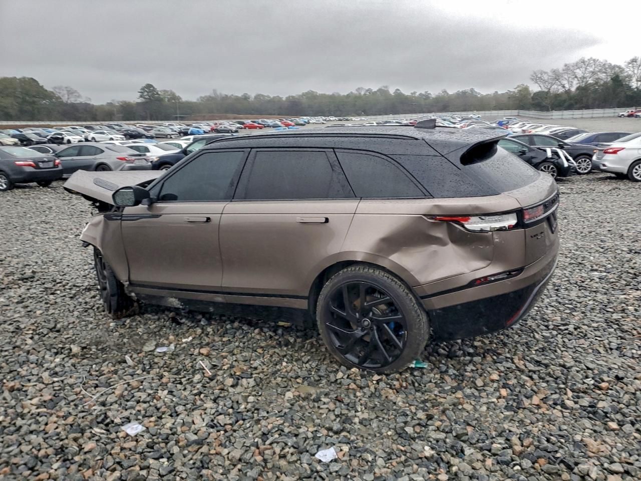 2019 Land Rover Range Rover Velar R-dynamic se