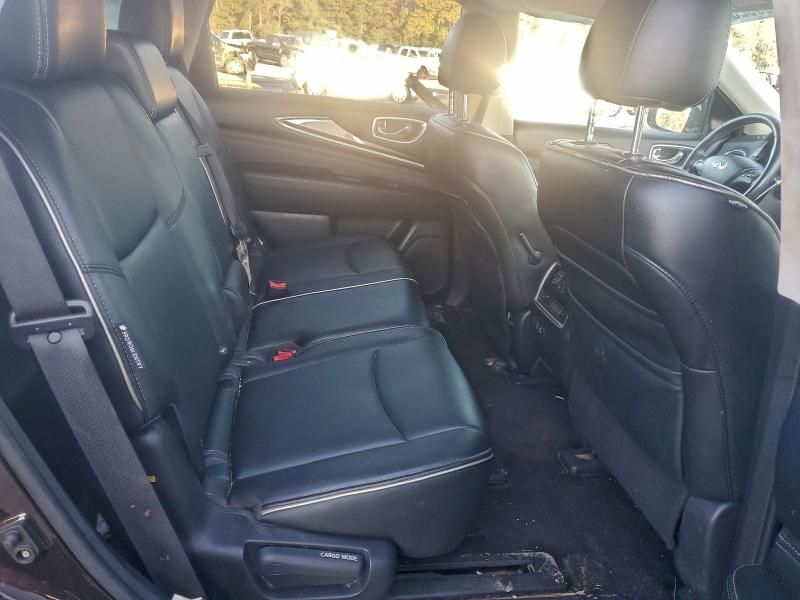 2020 Infiniti Qx60 Luxe