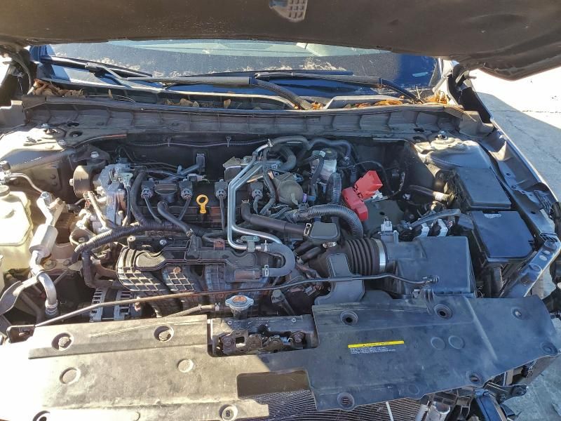 2023 Nissan Altima sr