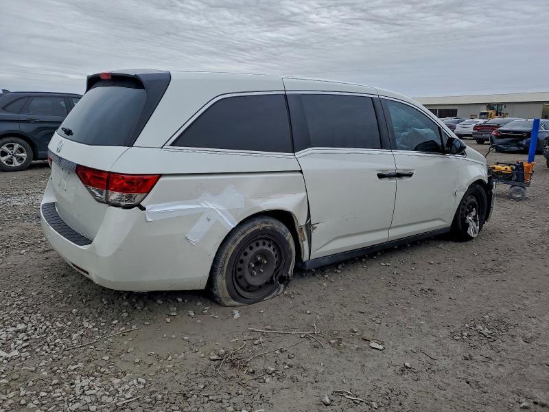 2015 Honda Odyssey lx