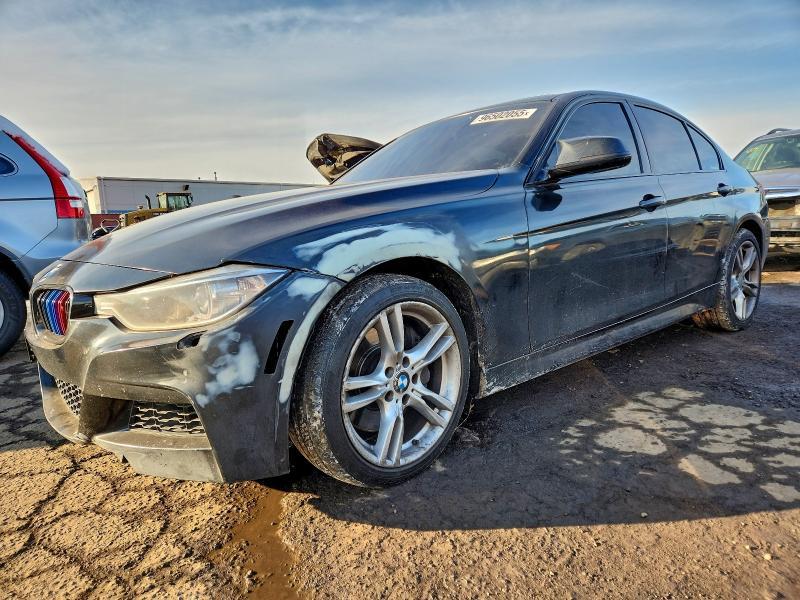 2013 BMW 335 xi