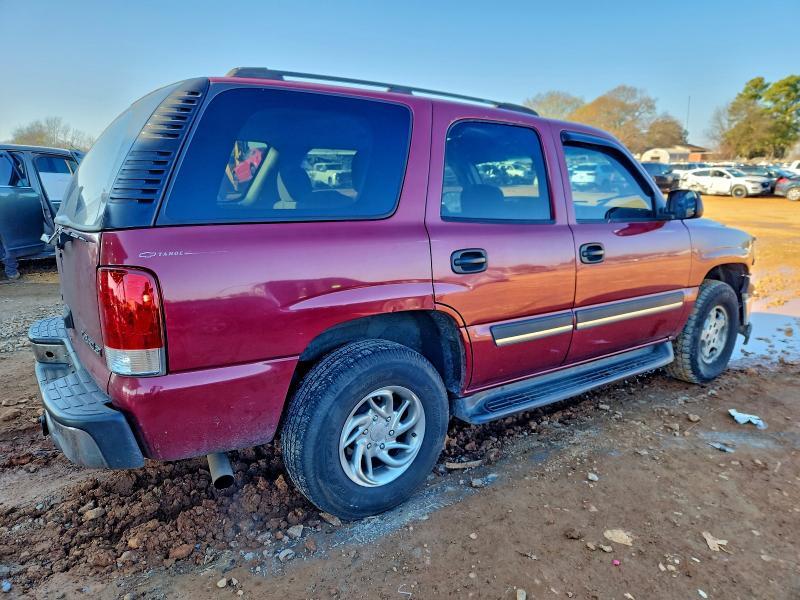 2005 Chevrolet Tahoe K1500