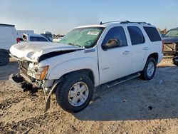 Chevrolet Vehiculos salvage en venta: 2010 Chevrolet Tahoe C1500 lt