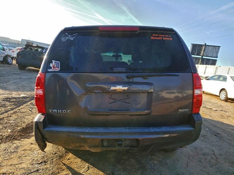 2010 Chevrolet Tahoe C1500 ls