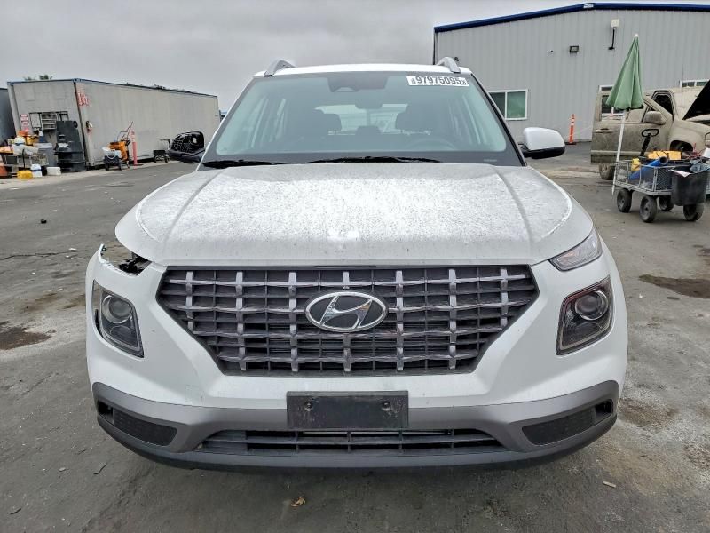 2025 Hyundai Venue sel