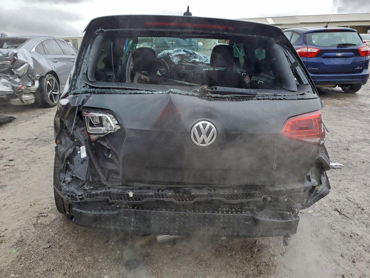 2017 Volkswagen Gti S/se