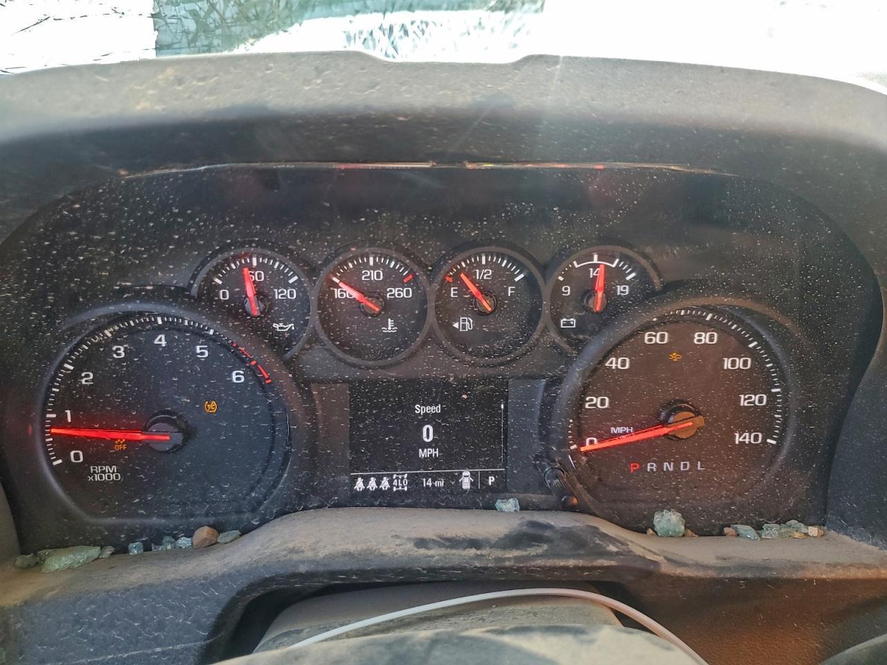 2025 Chevrolet Silverado K2500 Heavy Duty