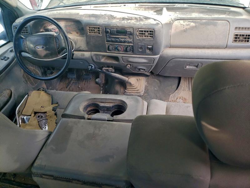2004 Ford F250 Utility / Service Truck