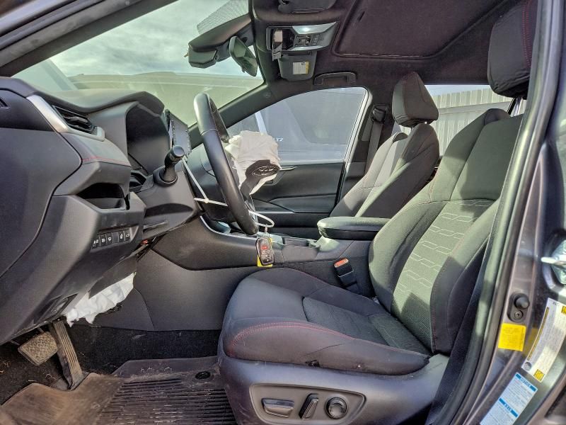 2021 Toyota Rav4 Prime se