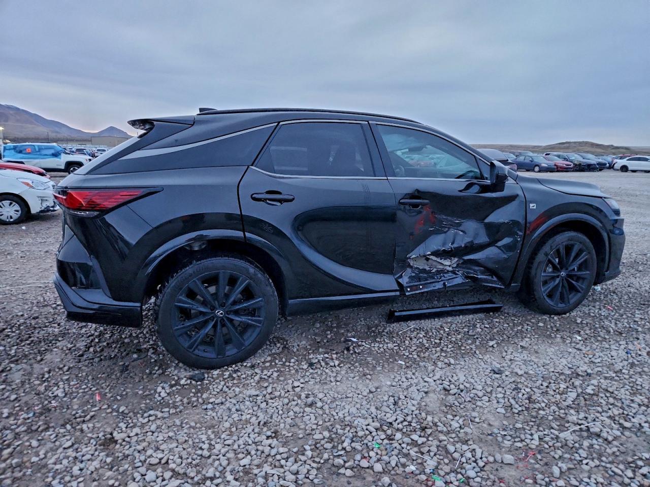 2023 Lexus Rx 500h f Sport