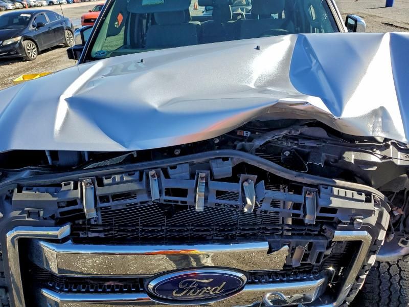 2015 Ford F250 Super Duty