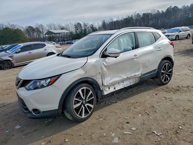 2019 Nissan Rogue Sport s