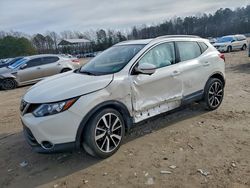 Nissan Rogue Vehiculos salvage en venta: 2019 Nissan Rogue Sport s