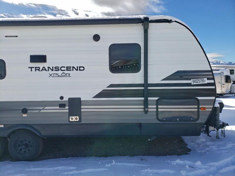 2021 Grand Desi GN Recreational Transcend Camper
