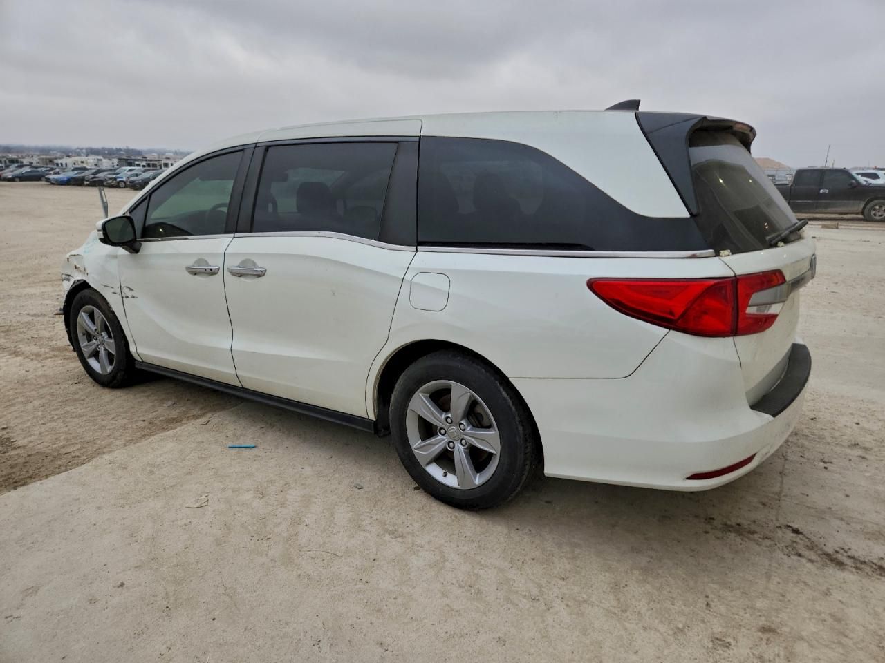 2019 Honda Odyssey ex