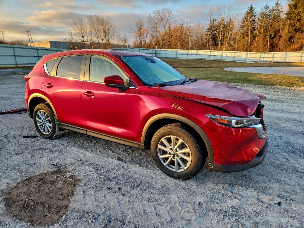 2023 Mazda Cx-5 Preferred