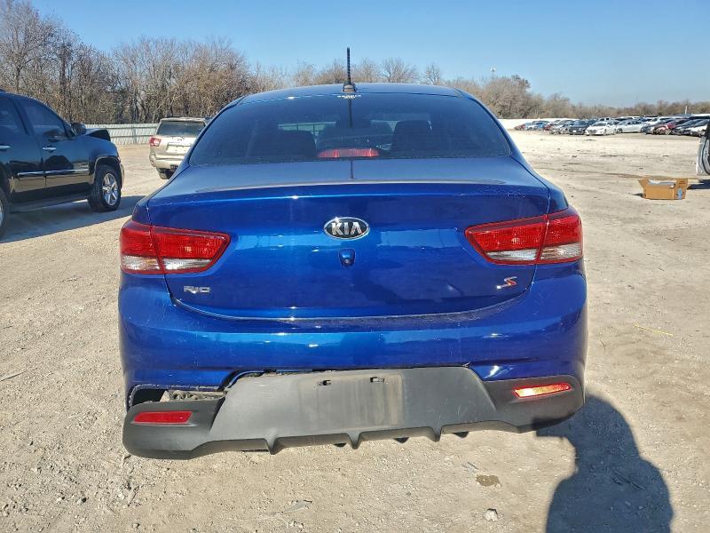 2020 KIA Rio s