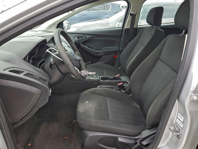 2018 Ford Focus s