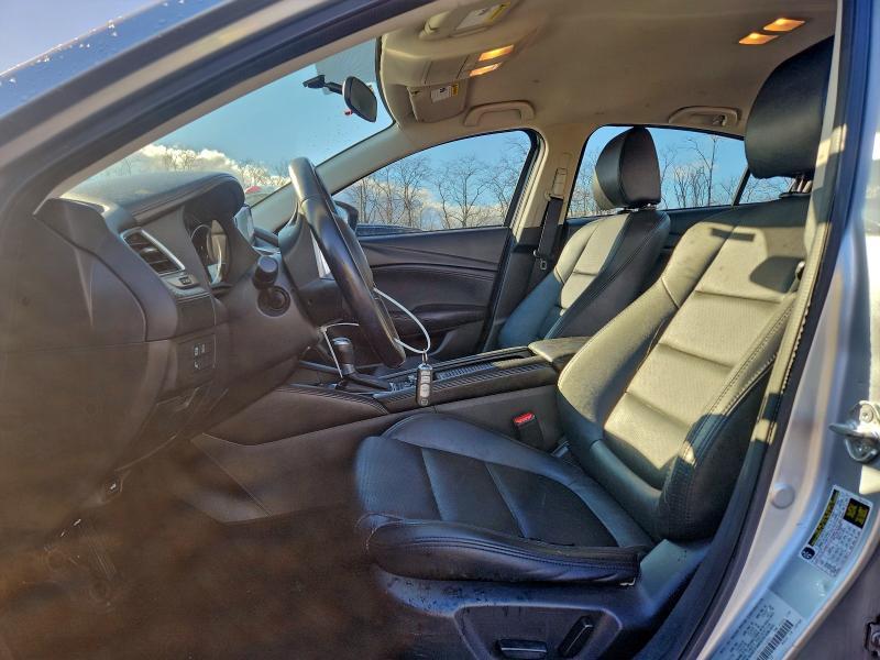 2016 Mazda 6 Touring