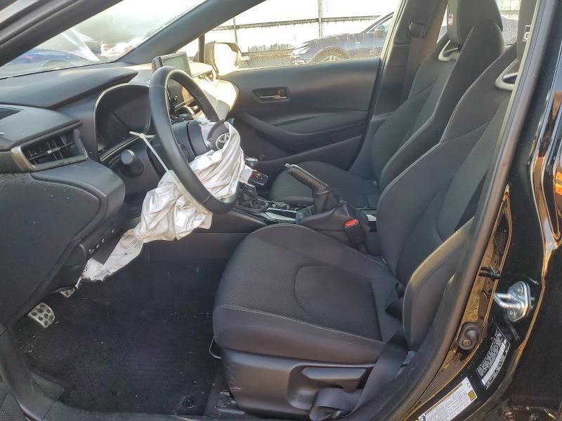 2025 Toyota Gr Corolla Core