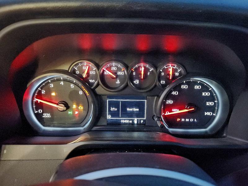 2020 Chevrolet Silverado C1500