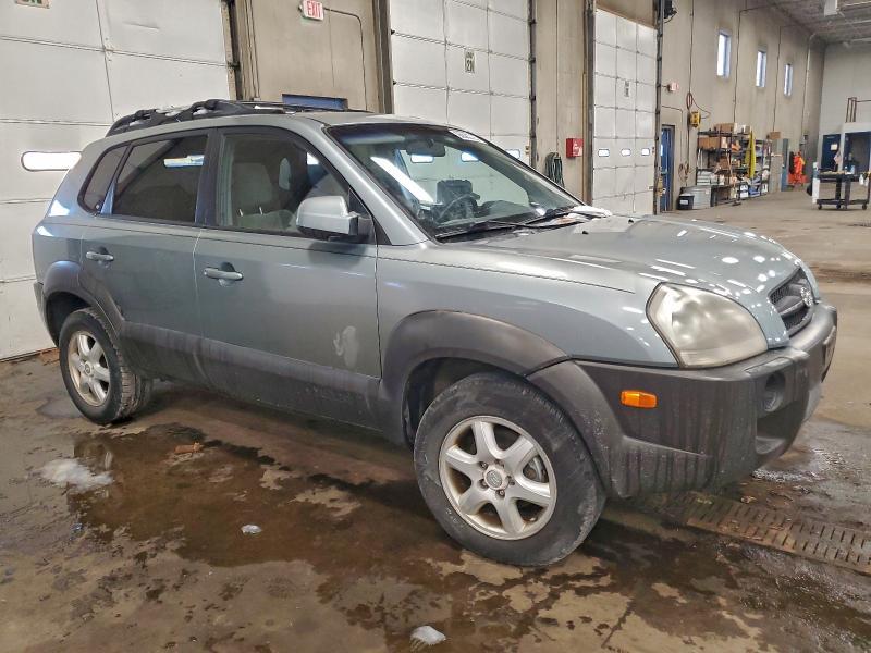 2005 Hyundai Tucson gls