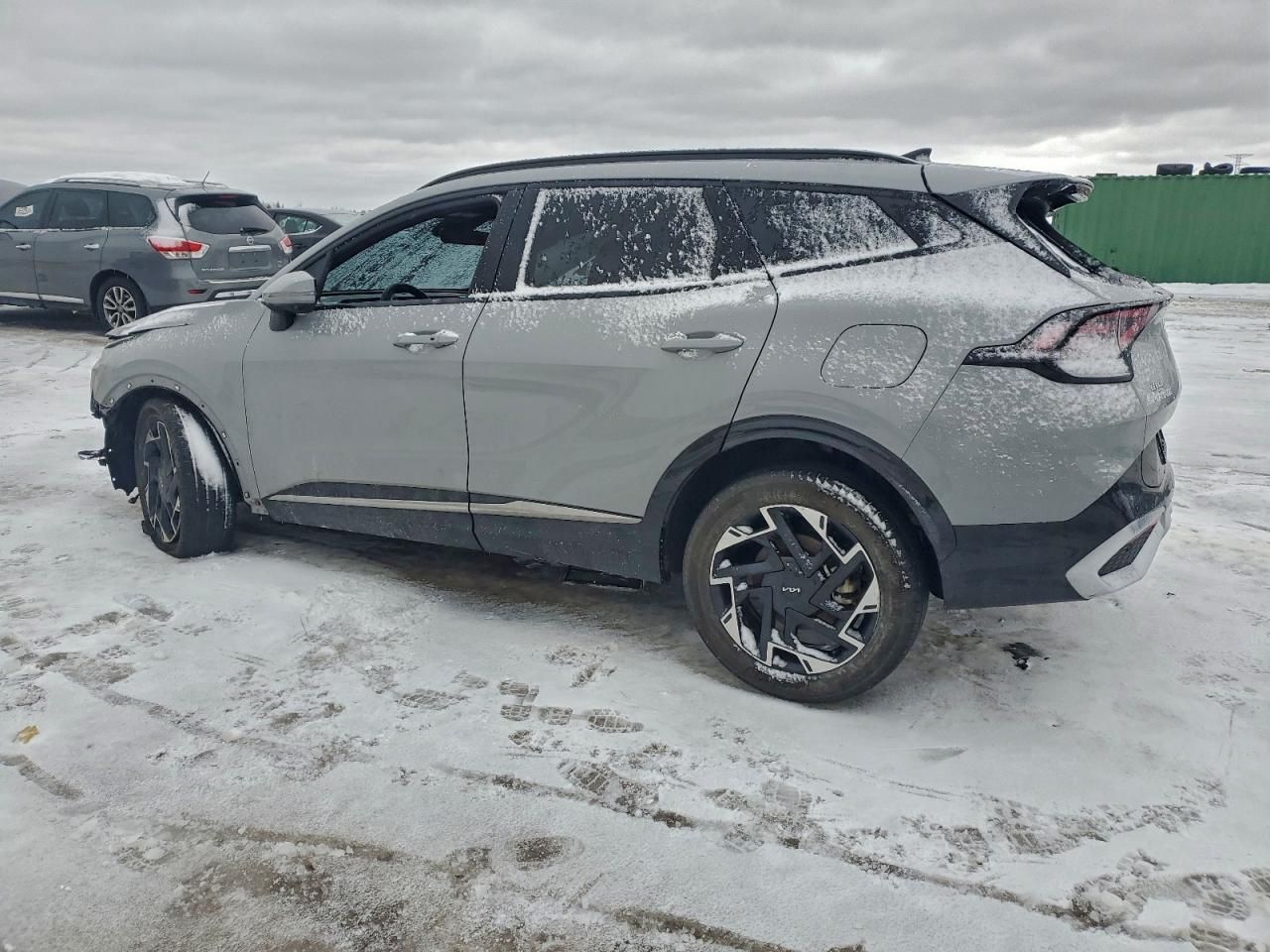 2024 KIA Sportage sx Prestige